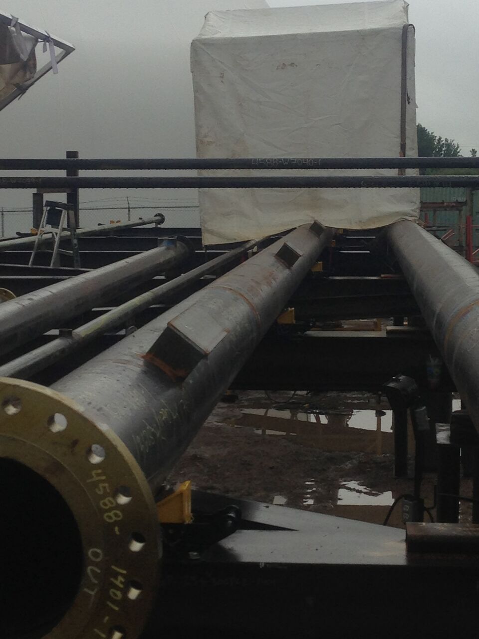 1-ton pipe rigging rollers 1-ton pipe rigging rollers