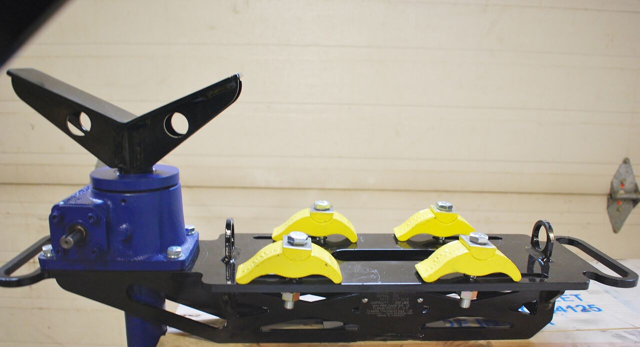 1,500 lbs Capacity Pipe Lifting Jacks (Rigging Jacks) for Sale