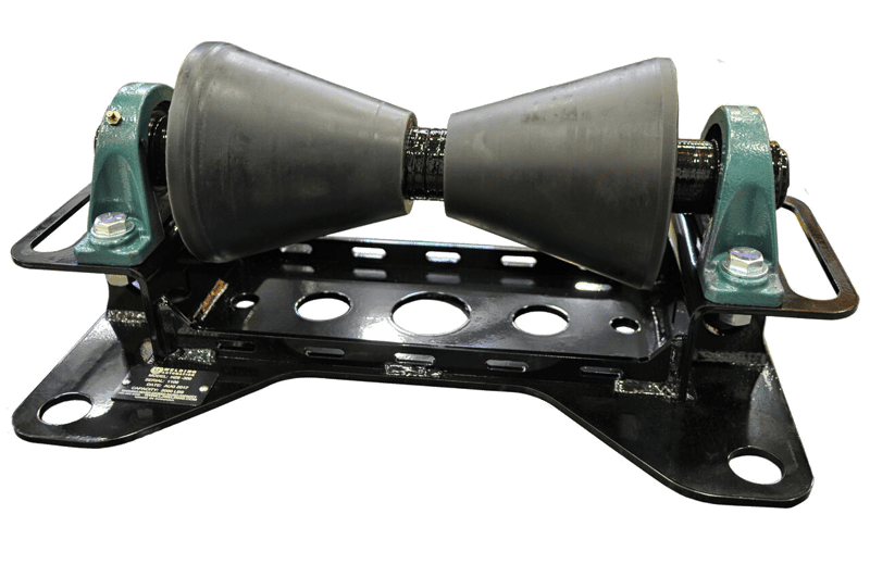 Horizontal Pipeline Rollers, Pipe Rollers (Pipe Roller Supports)