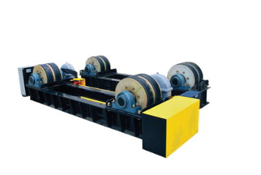 tank rollers with 120-ton load capacity 