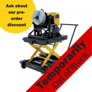 12p welding positioner temporarily out of stock