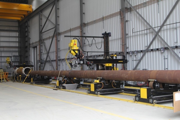 tank and vessel growing line 