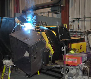 @PT-300 Welding positioner