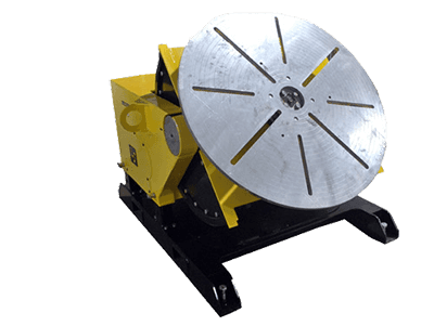 3 TON GEAR TILT WELDING POSITIONER: 2PT-300