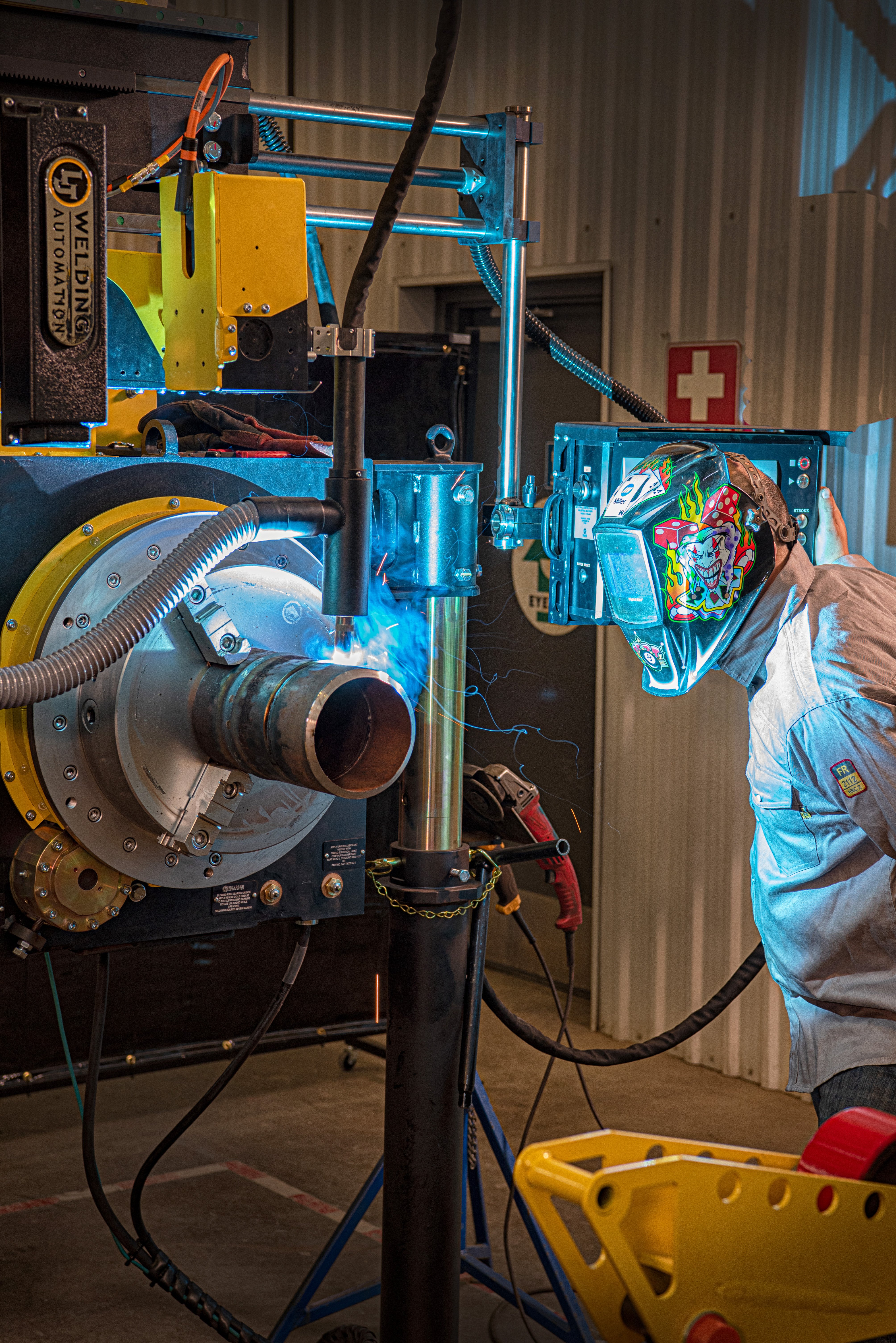 data center capabilities