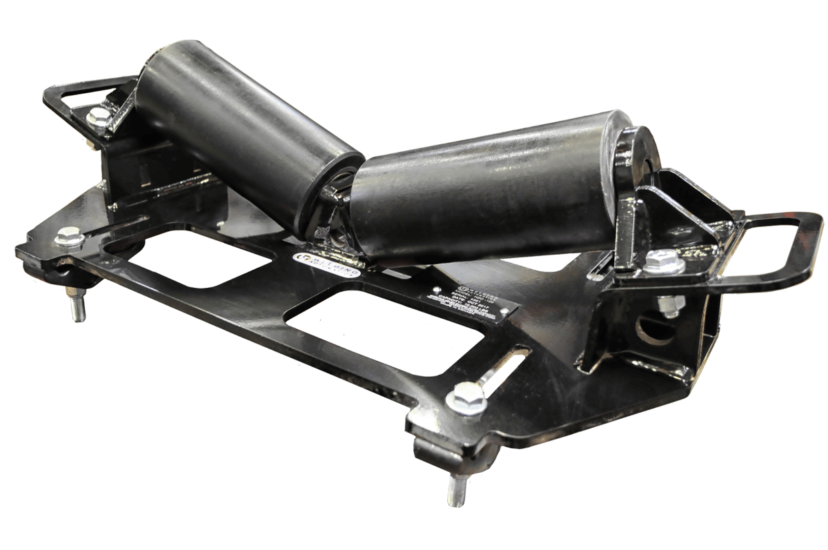 Pipe Rack Rigging Rollers - LJ Welding Automation