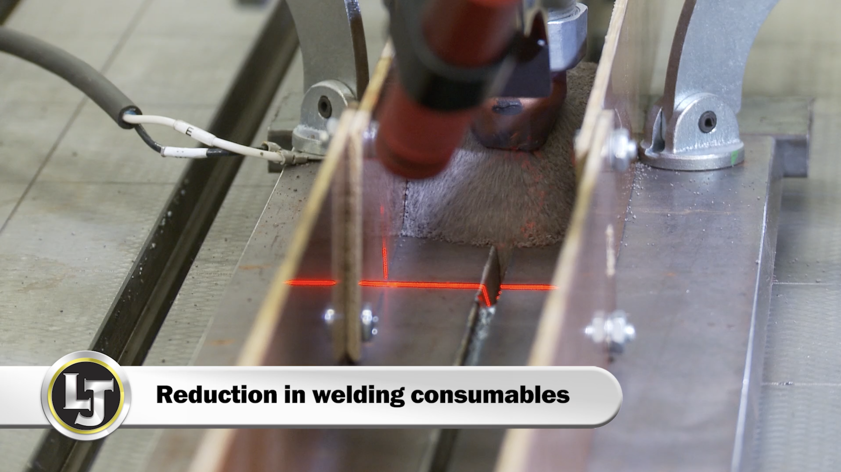 ADAPTIVE WELDING TECHNOLOGY & SAW WELDING
