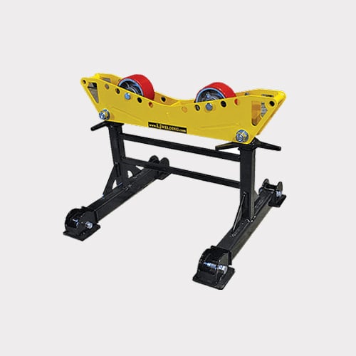 Welding Pipe Stands For Rent Pipe Support Jack Stands / Tripod Stands