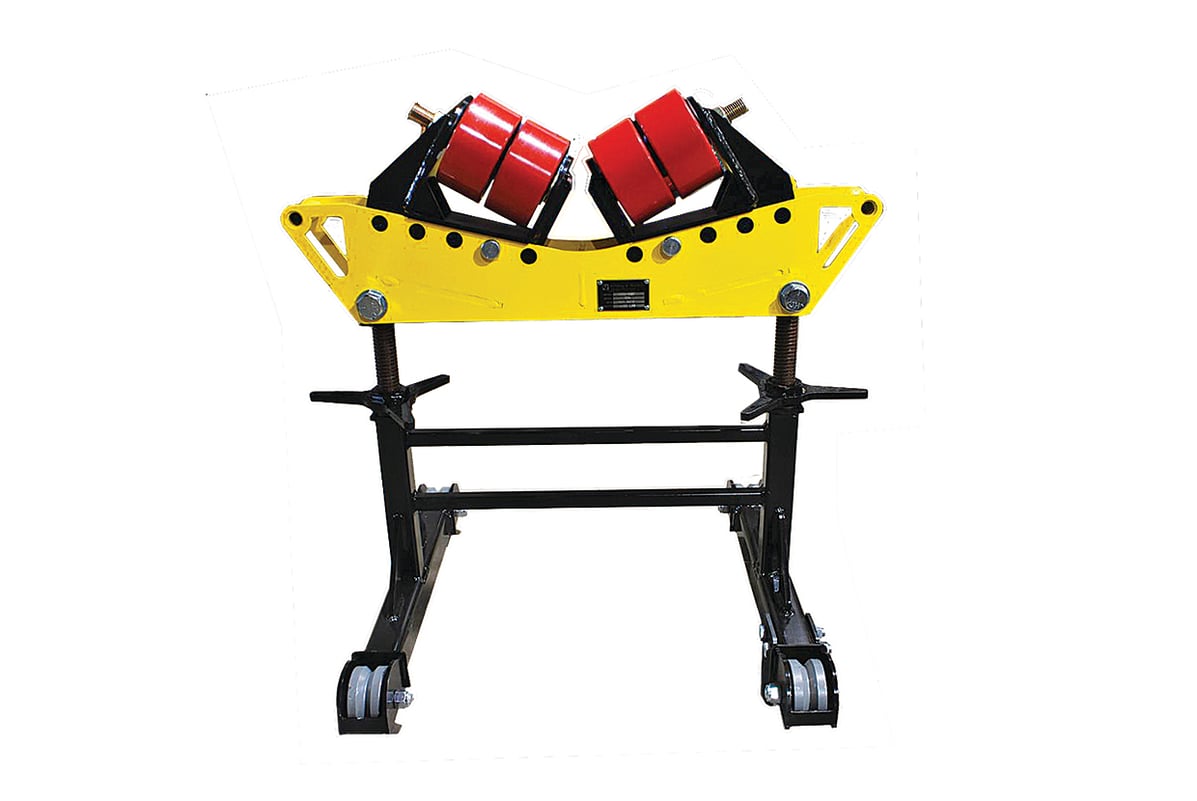 VeeRoller Welding Stands HD2420