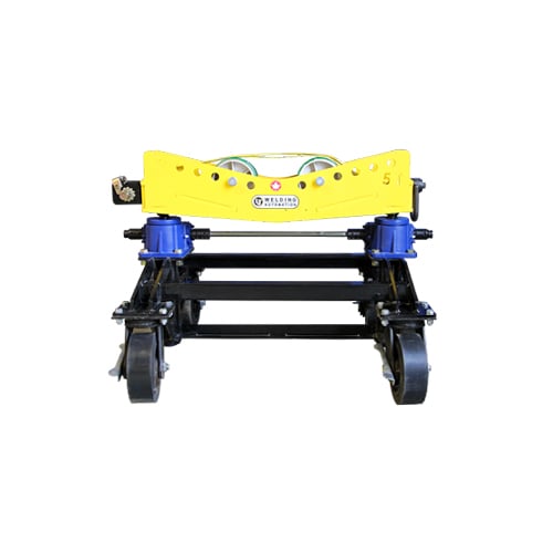 Geared-Height-Pipe-Roller-Stand-For-Lease