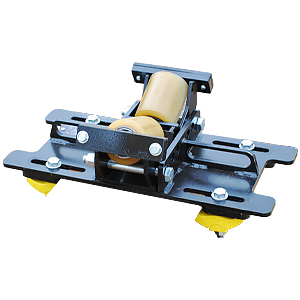 1 1 Ton Unidirectional Beam Clamp Roller