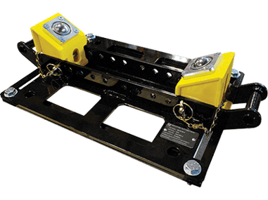 1-Ton Multi-directional Pipe Rollers MDR-200