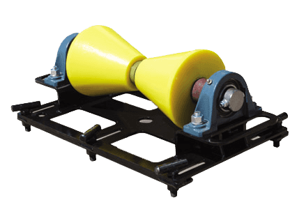 unidirectional pipe rigging installation equipment