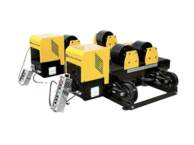 12-Ton Pipe Alignment Rolls for sale