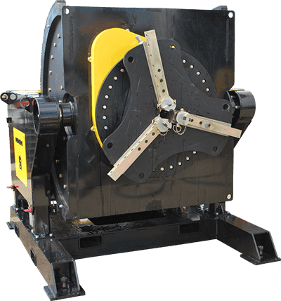 12000 lb gear tilt welding positioner sale