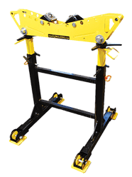 2-Ton Multi-Directional Roller Head Pipe Welding Stands