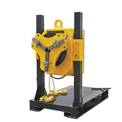 3000 lb pipe welding positioner