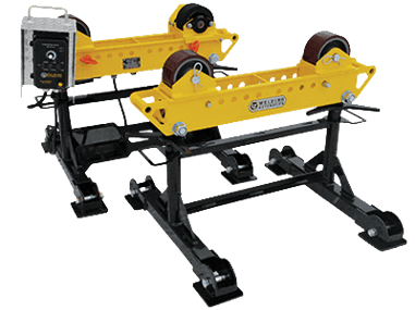 4-Ton Pipe Roller Stands HD2L-100/HD2L-150