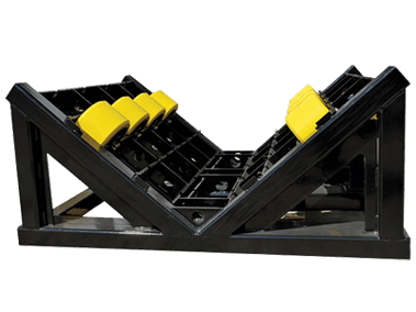 40-Ton Adjustable Pipeline Rollers for sale