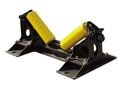5 ton heavy duty pipeline rollers on sale 