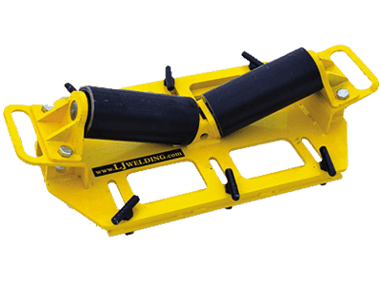 Used 5-Ton Unidirectional Rigging Rollers For Sale