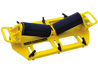 5-ton capacity pipe rigging equipment refurbished for sale