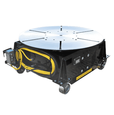 60 RPM x 10-Ton High Speed Turntable TRN-500