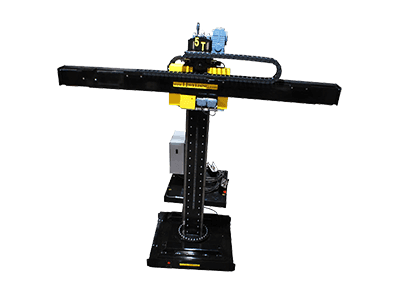 9 foot submerged arc column and boom welding manipulator sales