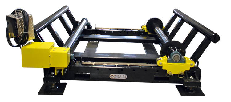 Cable reel payout roller