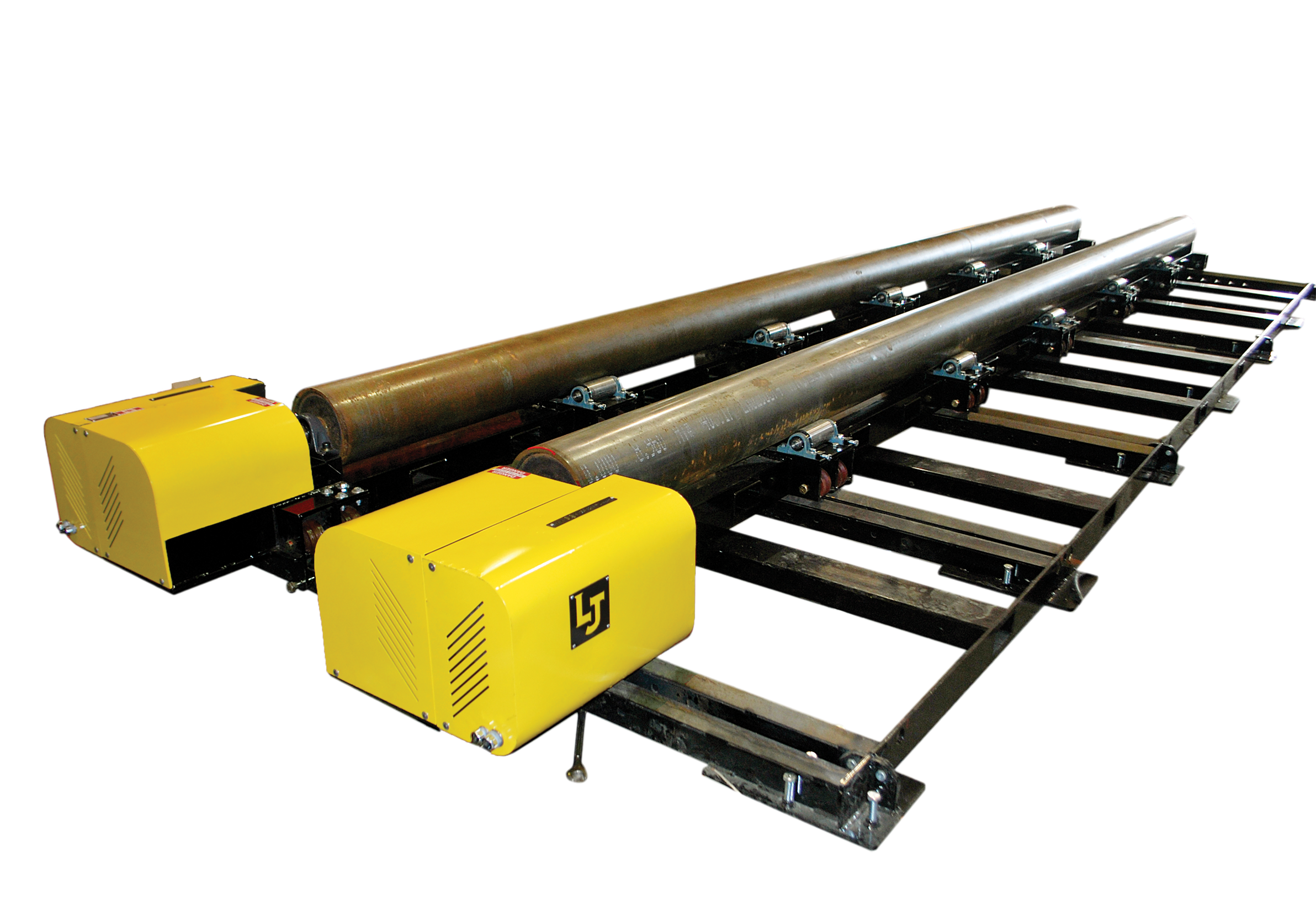 MODULAR TANK VESSEL FIT-UP ROLLS ALG-412