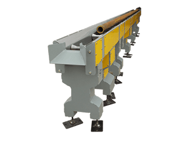 Light Duty Pipe Conveyor LDPC-100
