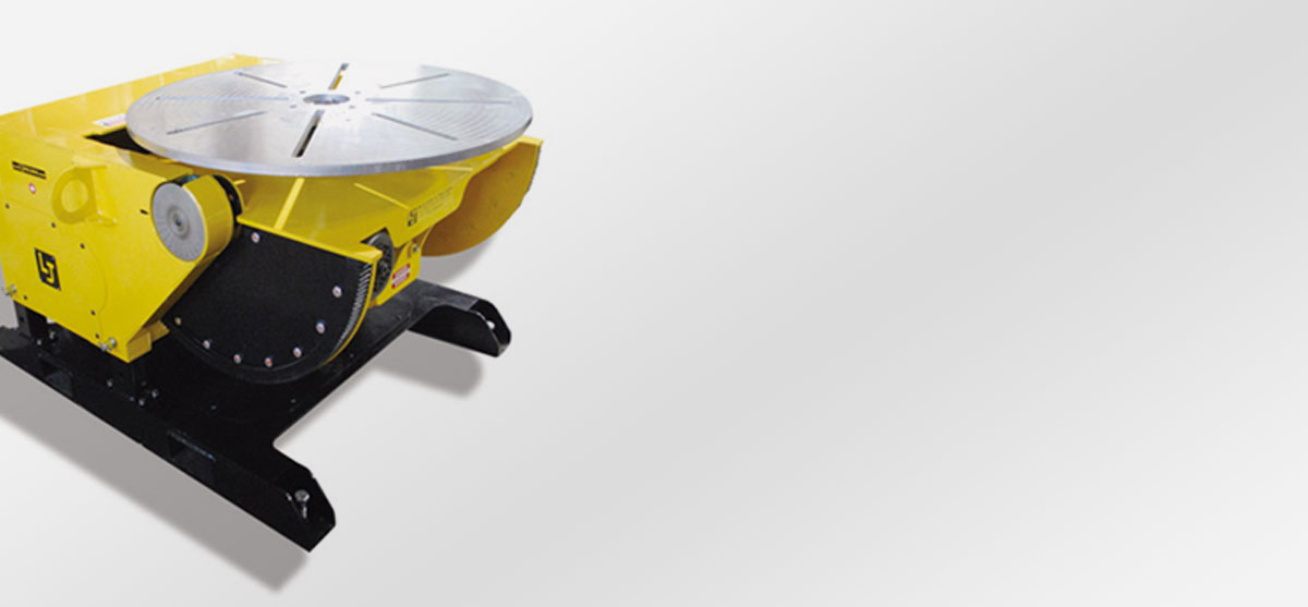pipe welding positioner