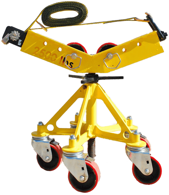 Pipe Roller Stands (Pipe Stands) For Rent Or Sale LD255100