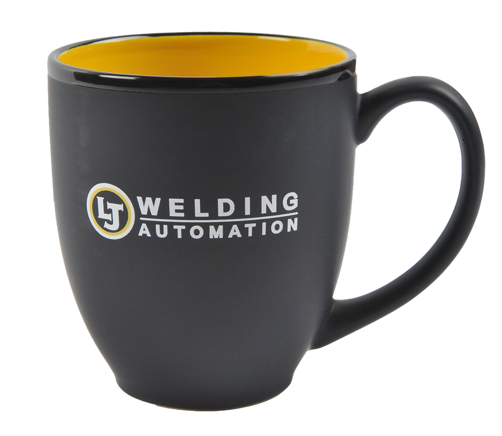 LJ welding mug
