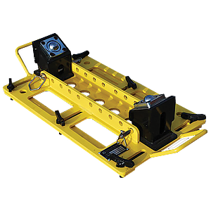 2 Ton Multi-directional Beam Clamp Roller