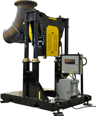 pipe welding positioners for sale or rent