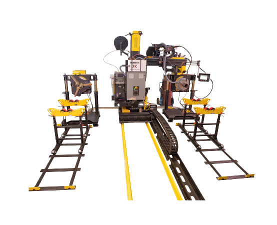 Pipe Titan Welding System