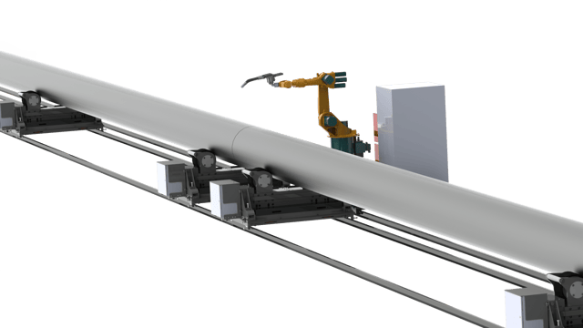 robotic welding solutions
