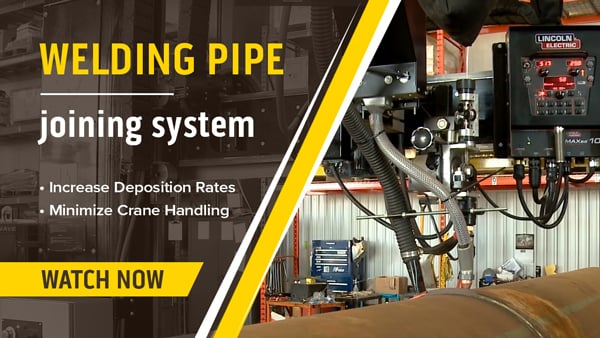 Welding-Pipe-Joining-System