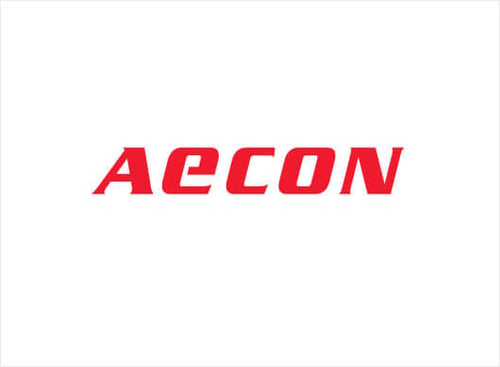 Aecon mining logo