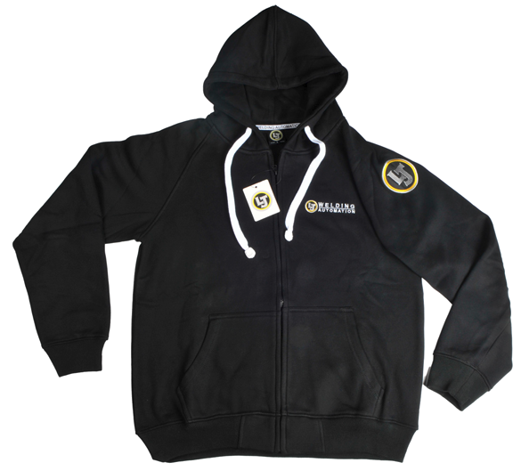 black lj welding hoodie for sale