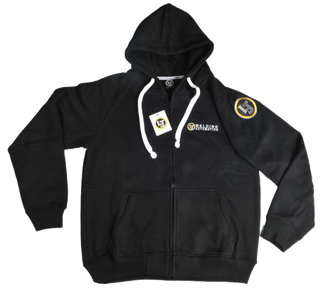 LJ welding's new hoodie