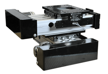 welding manipulator cross slides