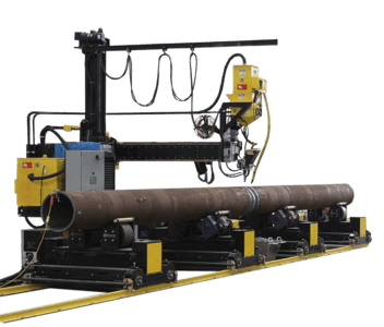 growing line system by LJ Welding