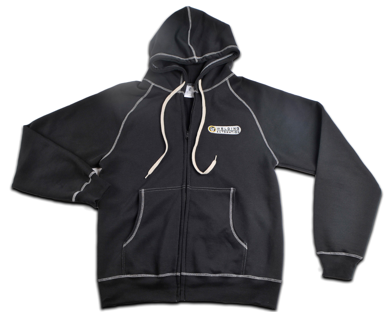 black lj welding hoodie for sale