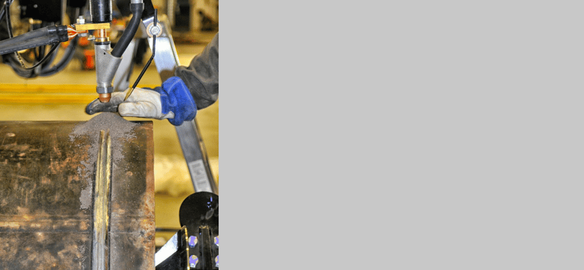 submerged arc welding
