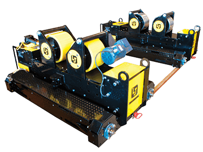 modular alignment rolls-1