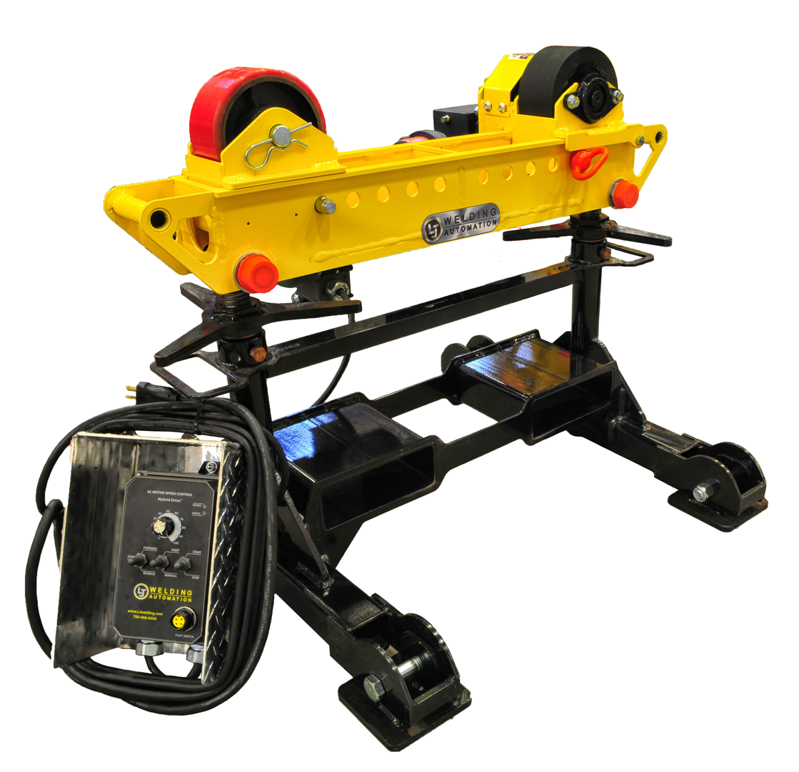 2Ton Pipe Roller Stands HD2L100