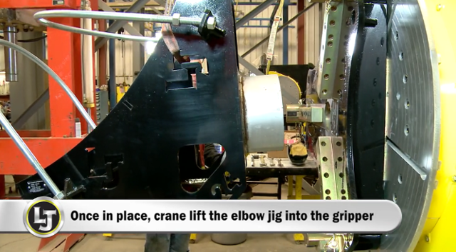 Elbow Rig How-To Weld Elbow Joints Easily: The Welding Positioner Elbow Jig