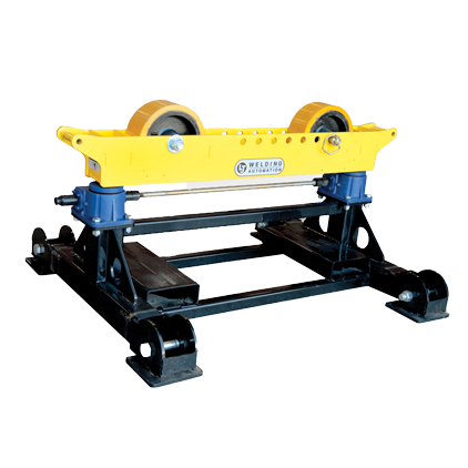 4 Ton Geared Height Adjust Roll Stand